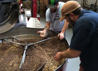 Alaskan Brewing Offers New Take on Coffee Beer https://www.barbizmag.com/images/new/ska2.jpg