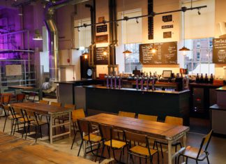 GUINNESS OPENS GATES TO EXPERIMENTAL BREWERY gate2
