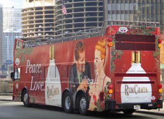 Creative Marketing Strategies Reinforce RumChata bus2