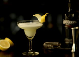 Brockmans Gin Seasonal Summer Cocktails brock2