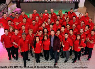 BACK BAR USA TO HOST “FOR THE LOVE OF COCKTAILS” mixx66