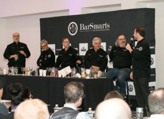 PERNOD RICARD HOSTS BARSMARTS EVENT IN DENVER crrew