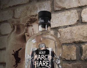 MAD MARCH HARE IRISH POITÍN HITS U.S. MARKET hare2