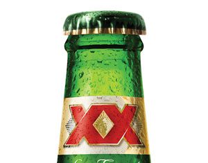 DOS EQUIS REFRESHES LOGO & PACKAGING dos4