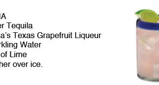 TEX RATED: GRAPEFRUIT FOR GROWN-UPS IS HERE paloma99