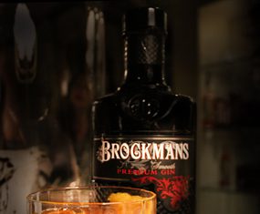 Winner of Brockmans’ World Gin Day Cocktail Contest brock4