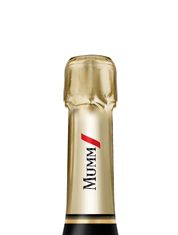 DARING DELIVERY: MUMM GRAND CORDON ARRIVES U.S. mumm2