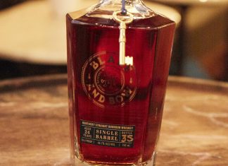 Christie’s Auctions Off Rare 24-Year-Old Whiskey To Benefit Robin Hood Charity