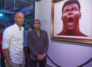 Never Stopping, Never Settling at Miami’s Art Basel