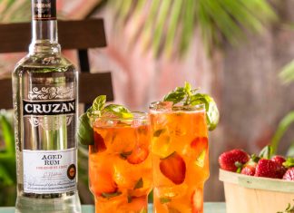 Spring Rum Cocktails