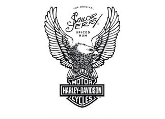Sailor Jerry Spiced Rum Announces Partnership with Harley-Davidson