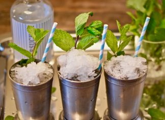 Gin Julep