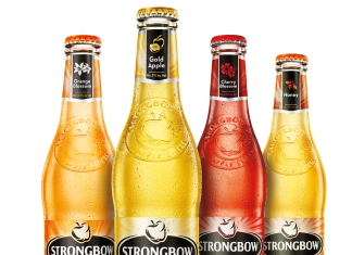 Strongbow Sets Sail with Swale