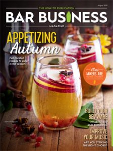 Bar Business Magazine August 2019