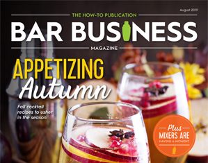 August 2019 Bar Business Magazine August 2019