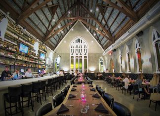 Bar Tour: 5Church Charleston