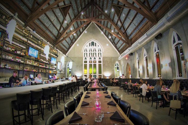 Bar Tour 5Church Charleston Bar Business