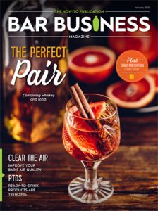 January 2020 Bar Business Magazine