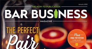 January 2020 Bar Business Magazine