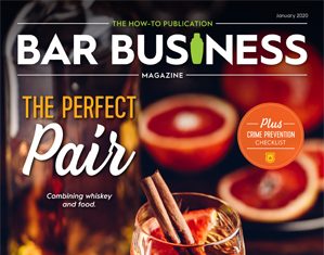 January 2020 January 2020 Bar Business Magazine