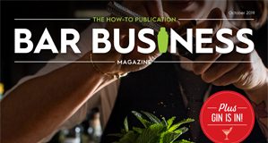 October 2019 bar business magazine digital edition