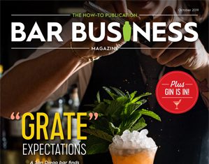October 2019 October 2019 bar business magazine digital edition