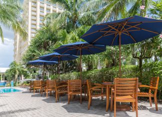 Creating an Outdoor Oasis