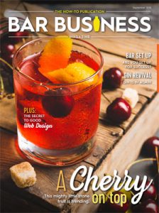 bar business magazine september 2018