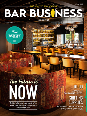 bar business winter 2021