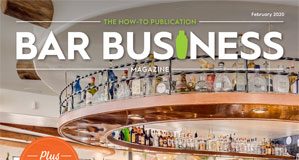 Bar Business Magazine February 2020 issue