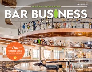 Bar Business Magazine February 2020 issue