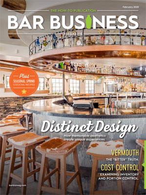 Bar Business Magazine February 2020 issue