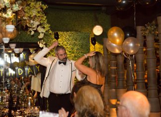 Q&A with Ben Silver, Magician and Sommelier