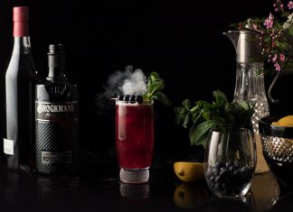 The Brockmans Curious Blue