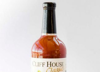 World-Famous Cliff House Offers Famous Bloody Mary Mix Available for Purchase
