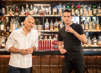 G-Eazy Joins Stillhouse Whiskey As Partner & Co-Creative Director