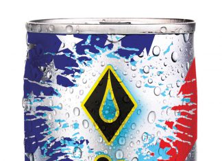 Liquid Management Partners Launches a New Limited Edition Liquid Ice America