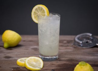 Louisiana Lemonade