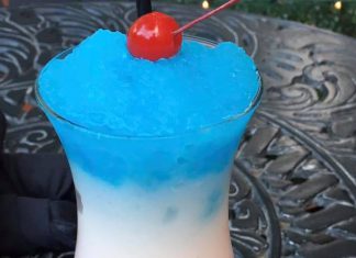 Patriotic Margarita