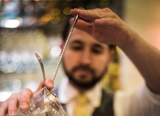 Winning Tales of the Cocktail Drink Features Rutte Old Simon Genever as Key Ingredient