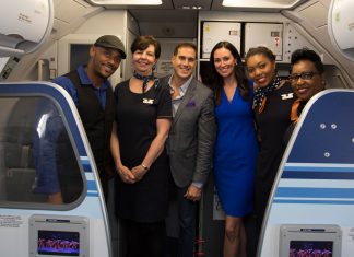 Second Annual Shakes on a Plane