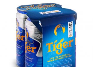 Tiger Beer Summer Retail and On-Premise Program Supports Global Tiger Conservation Efforts