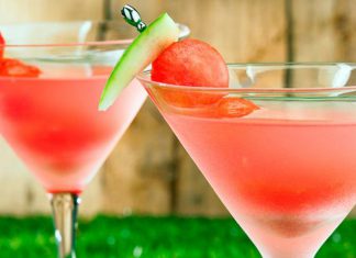 Watermelon Martini