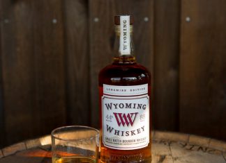 Wyoming Whiskey Pours into California