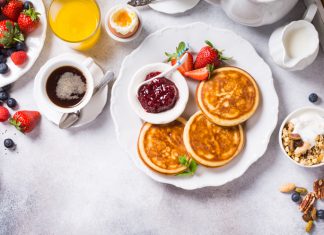 Rise & Shine