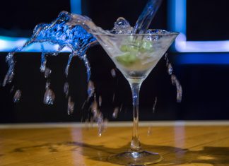 Molecular Mixology