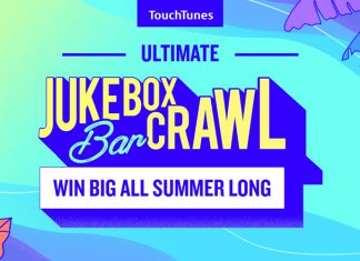 TouchTunes Ultimate Jukebox Bar Crawl
