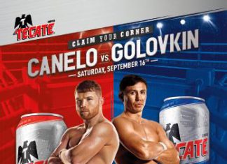 Tecate Invites Fans to “Claim Your Corner”