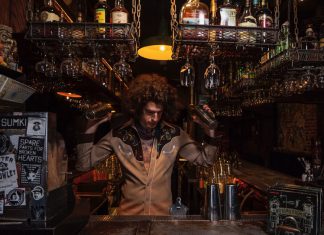 Q&A with Aaron Polsky
