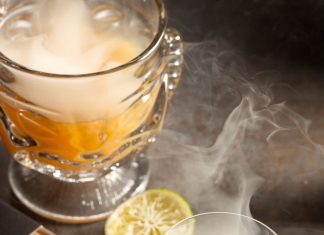 Cruzan Coconut Daiquiri